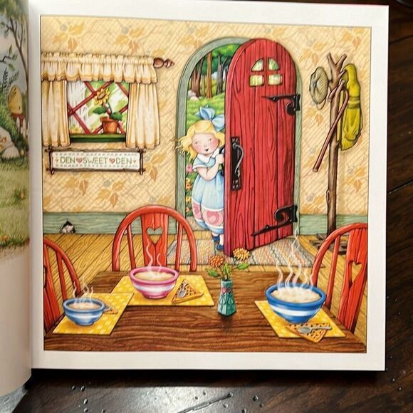 Mary Engelbreit's Nursery & Fairy Tales Collection 20 Classic Stories HC 2014 - Picture 3 of 16